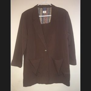 Women’s pant suit